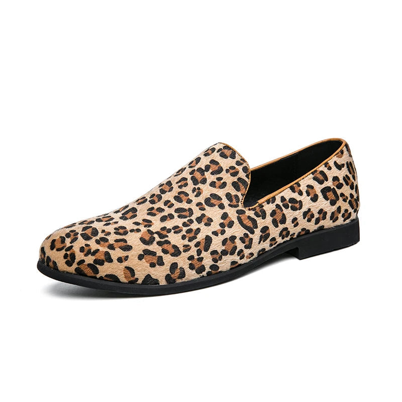 Cheetah shoes for men hotsell